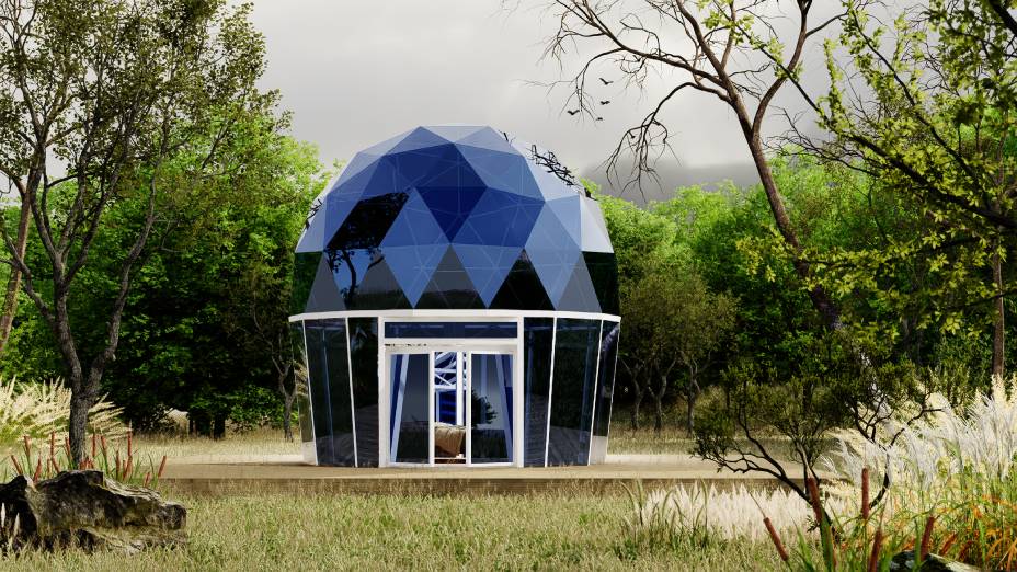 田阳县星空酒店帐篷厂家